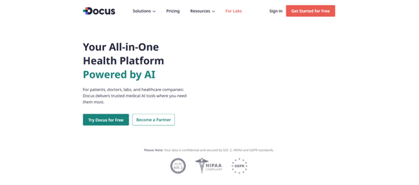AI Health Assistant for Mindful Care