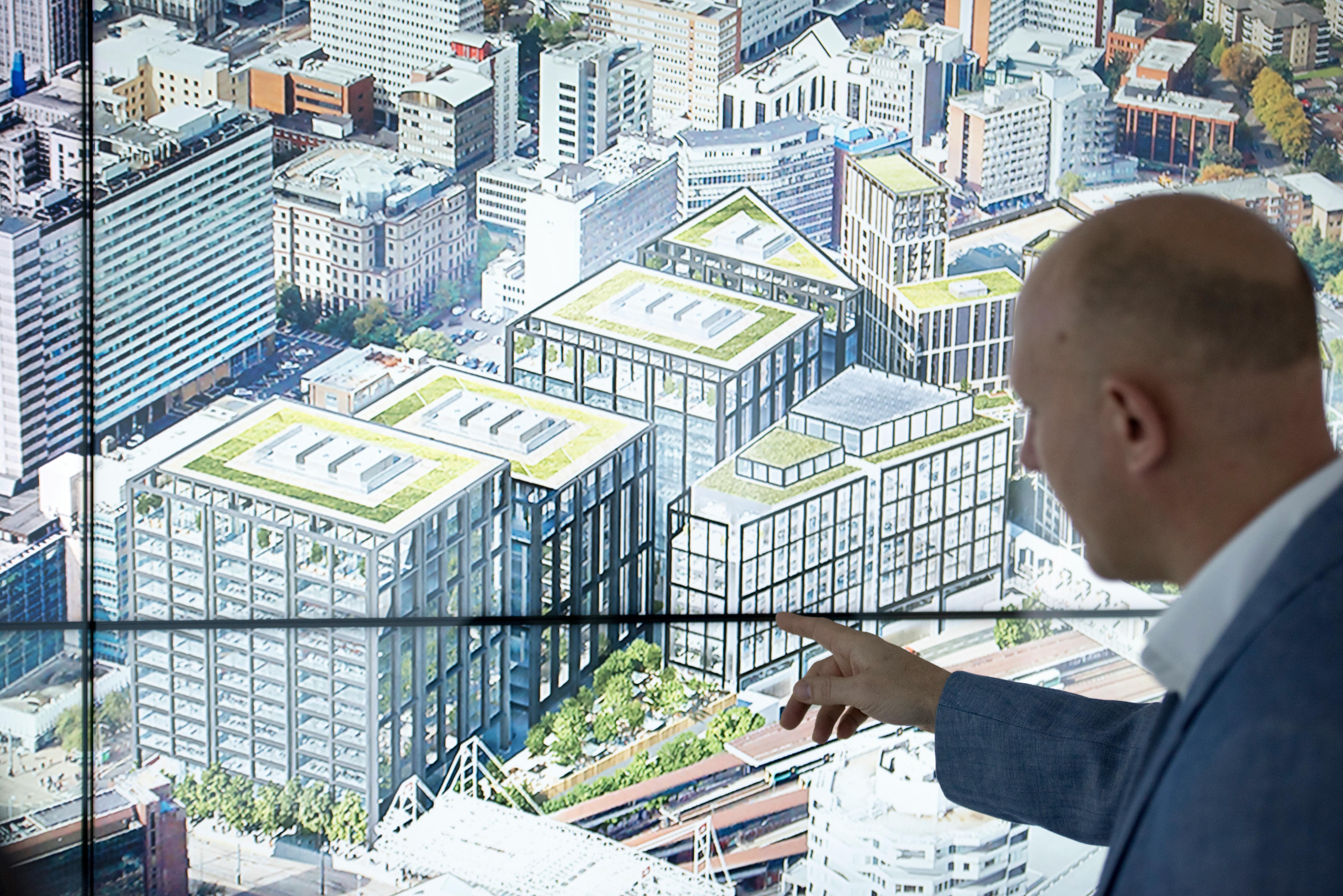 Smart City Infrastructure